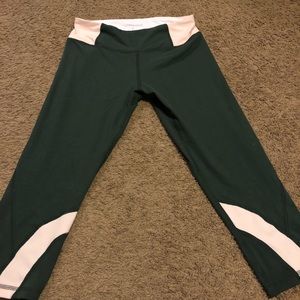 Marikas sport Capri leggings